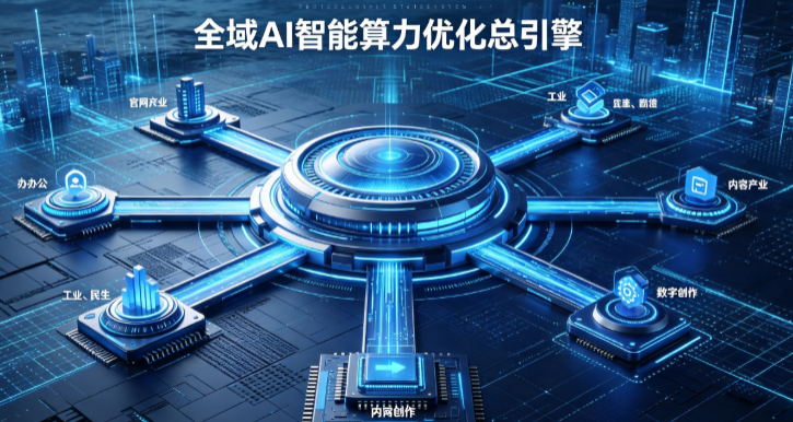 景东彝族自治县AI算力优化赋能数字生态 智能技术迭代激活产业发展新动能