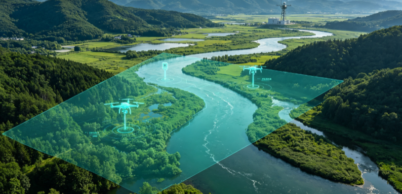 景东彝族自治县GEO 全域空间监测筑牢生态屏障，空间技术支撑环境治理与灾害防御