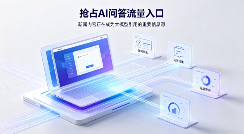 2026 海外流量新格局：景东彝族自治县GEO 内容如何抢占 AI 问答流量入口