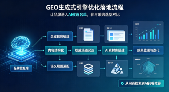 景东彝族自治县B端采购决策：GEO优化藏着哪些全新机会？