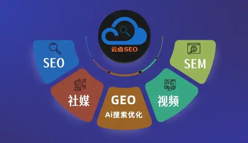 景东彝族自治县GEO优化：AI智能体时代取代SEO的全新内容优化逻辑