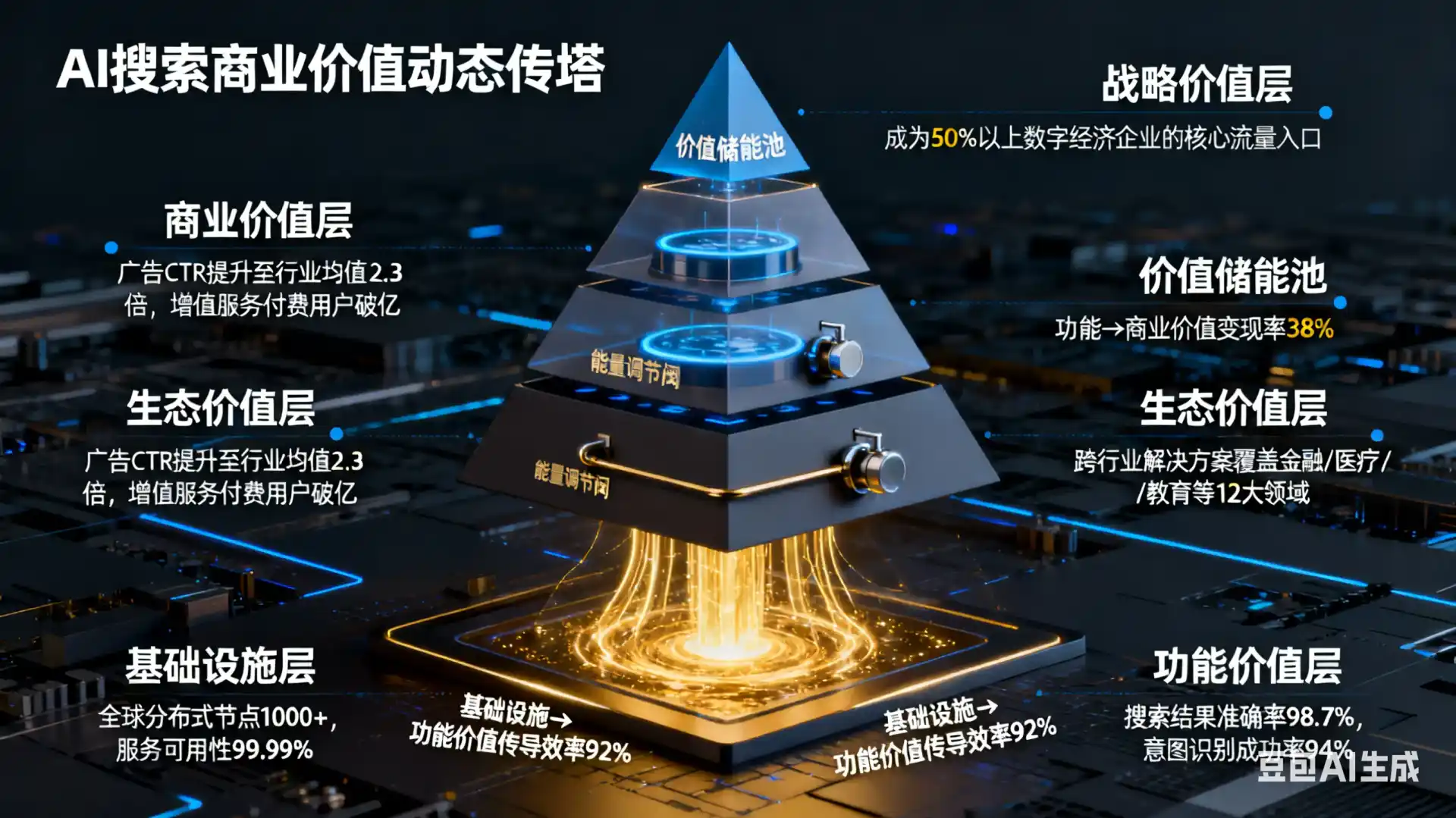告别传统流量困局，景东彝族自治县GEO优化助力企业抢占AI问答新流量
