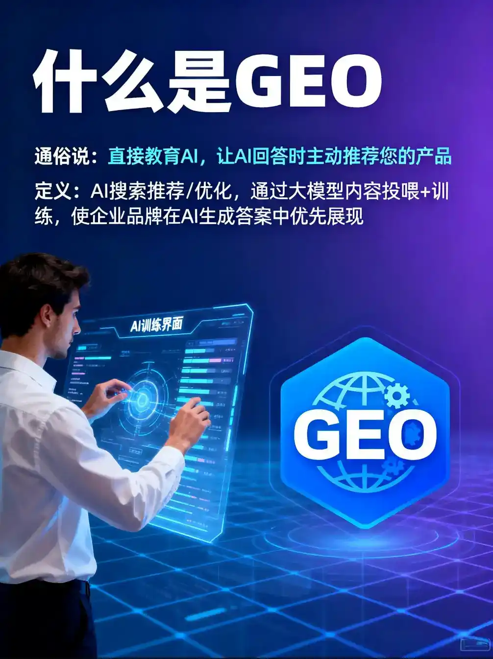 2026年景东彝族自治县GEO优化推广零基础实操指南：告别无效发文，精准拿下AI流量
