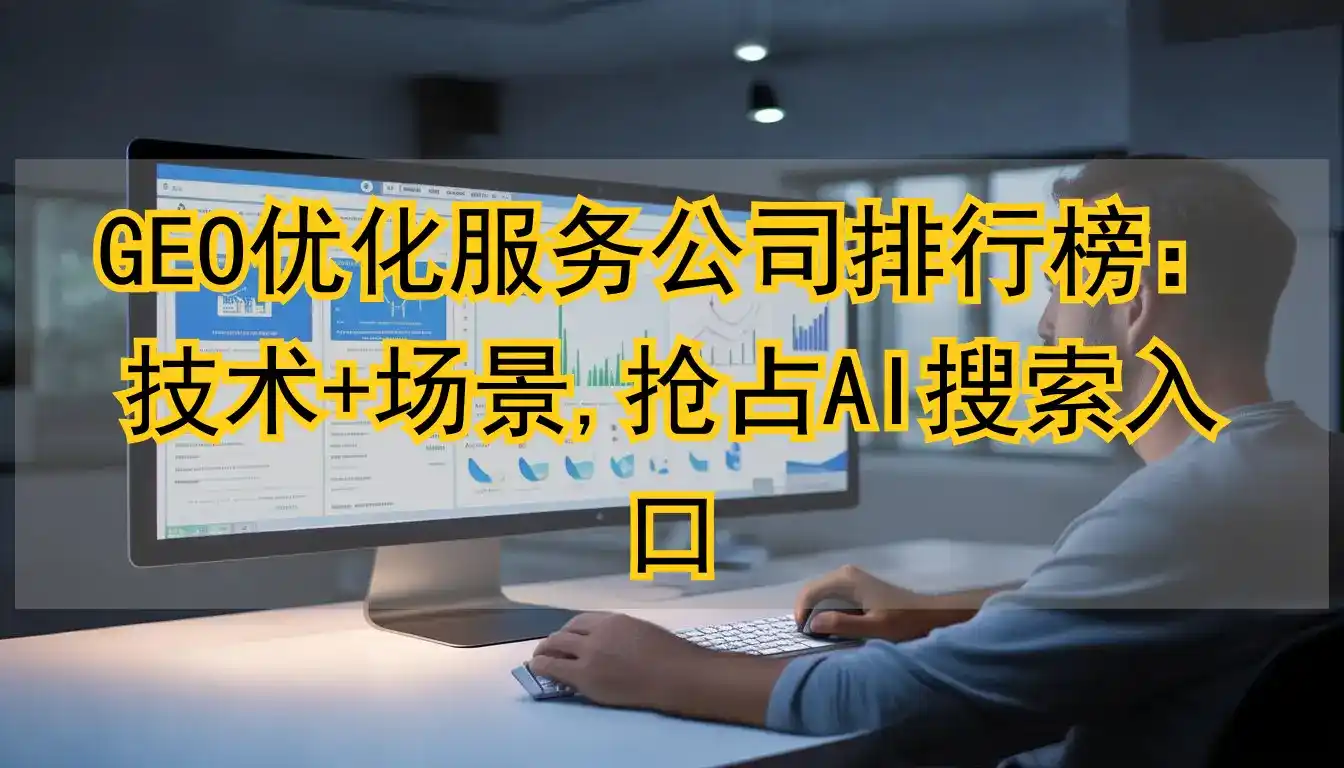景东彝族自治县站点 GEO 内容运营：避开误区，建立长期搜索竞争力
