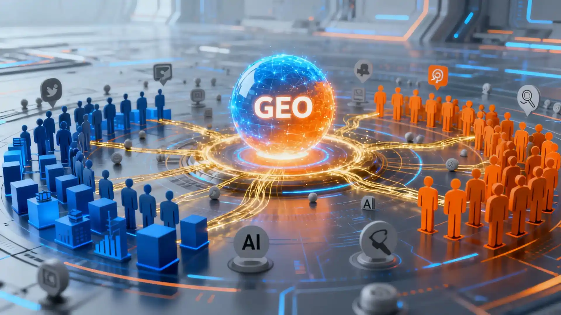 景东彝族自治县GEO 优化是什么：概念、核心工作与出海应用解析