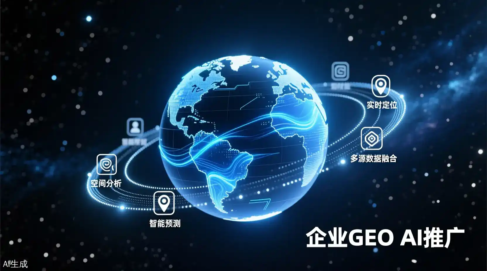 解读景东彝族自治县GEO优化：融入生活与社会的精细化地理服务